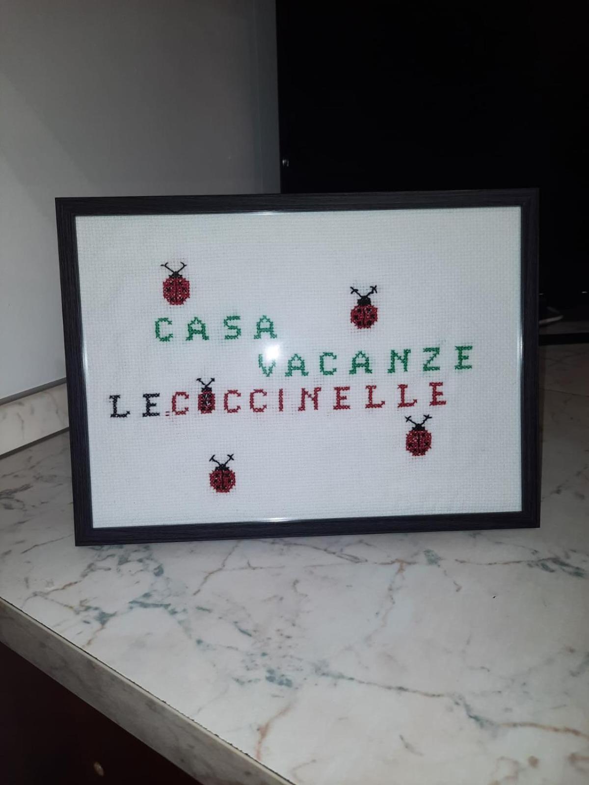 Casa Vacanze Le Coccinelle Nizza Monferrato Exterior photo